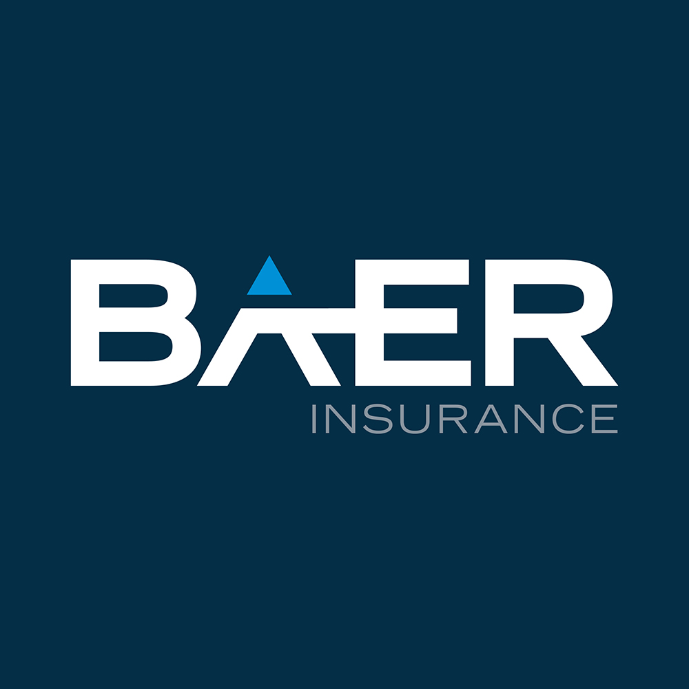 Baer Insurance Logo Design