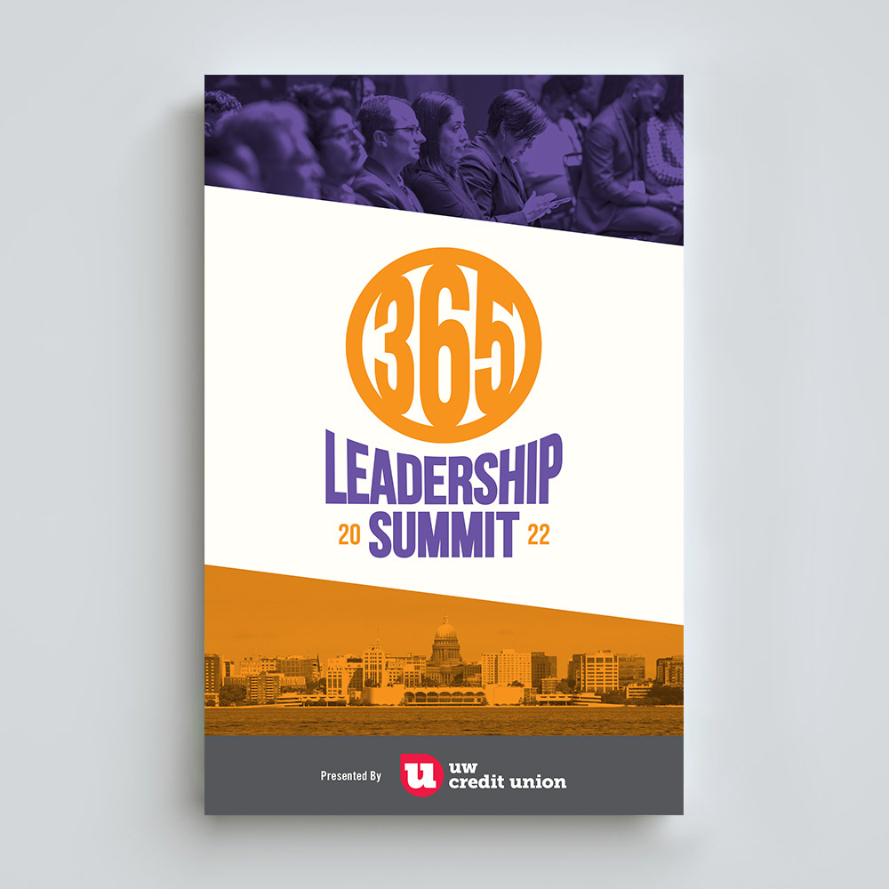 365 Leadership Summit Logo Design